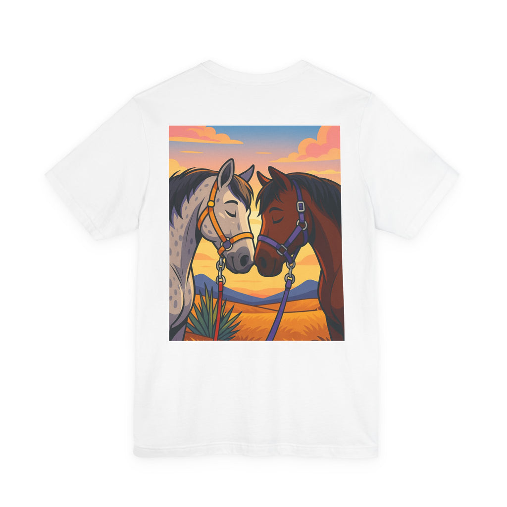 Equestrian Love Unisex Jersey Tee
