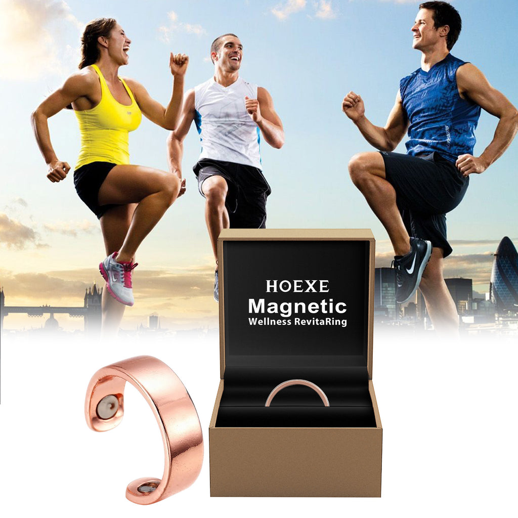 Hoexe Body Care Ring Soothing Improves Body Comfort Gentle Care Daily Portable Ring