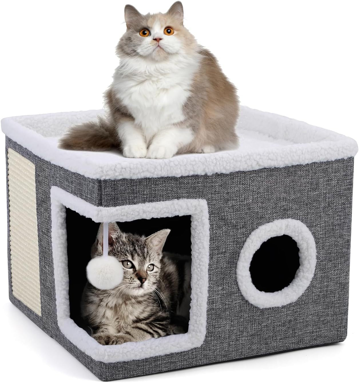 Pet Stool Pet Bed Indoor Foldable Storage Stool Cat Bed Dog Bed Factory
